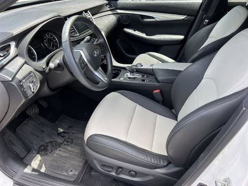 Used 2023 INFINITI QX55 Luxe w/ Cargo Package AWD/4WD image 7