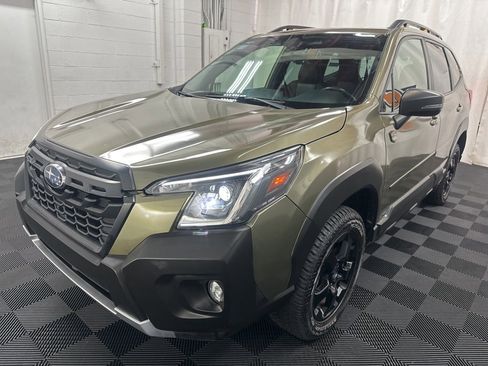 Used 2022 Subaru Forester Wilderness image 4
