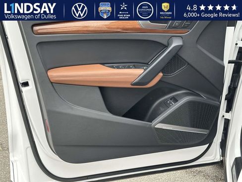 Used 2023 Audi Q5 e Premium Plus w/ Premium Plus Package image 8