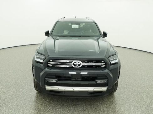 New 2026 Toyota 4Runner Limited image 15