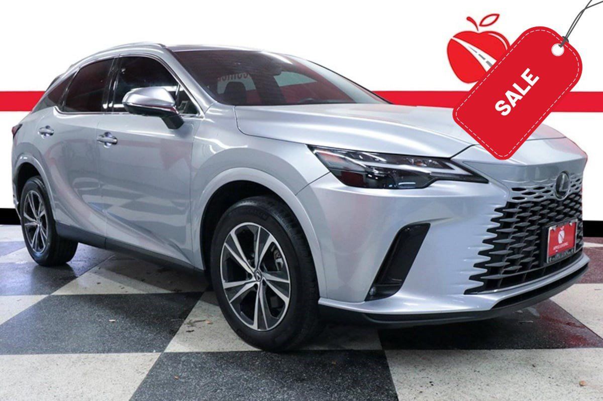 Used 2023 Lexus RX 350 Premium w/ Accessory Package (Z1) FWD image 1