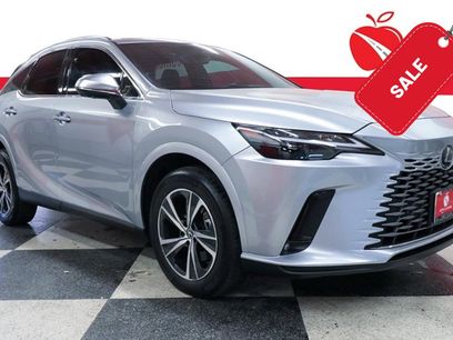 Used 2023 Lexus RX 350 Premium w/ Accessory Package (Z1)