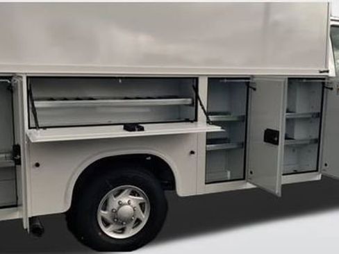 New 2026 Ford E-350 and Econoline 350 Super Duty w/ Power Equipment Group image 5