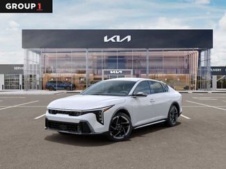 New 2026 Kia K4 GT-Line Turbo FWD video 1