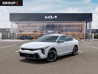 New 2026 Kia K4 GT-Line Turbo