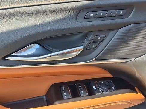 Certified 2023 Cadillac CT4 Premium Luxury w/ Technology Package AWD/4WD image 24