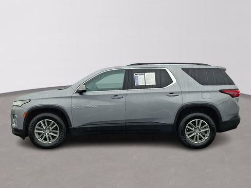 Certified 2023 Chevrolet Traverse LT image 7