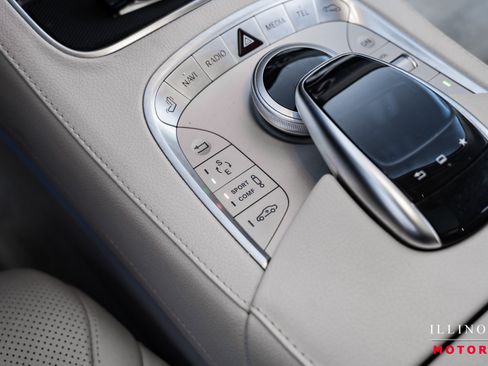 Used 2015 Mercedes-Benz S 550 Sedan w/ Premium 1 Package image 26