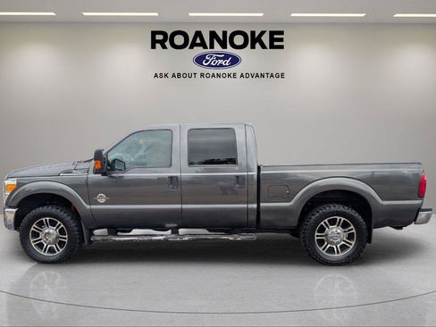 Used 2016 Ford F250 XLT w/ FX4 Off-Road Package AWD/4WD image 22