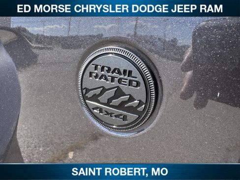 New 2025 Jeep Wrangler Sahara AWD/4WD image 11
