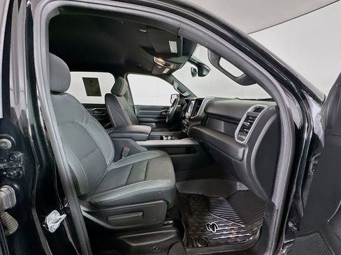 Used 2021 RAM 1500 Big Horn image 31