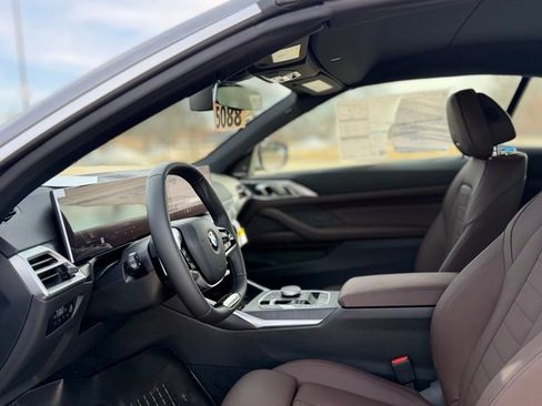 New 2026 BMW 430i xDrive Convertible w/ Premium Package image 15