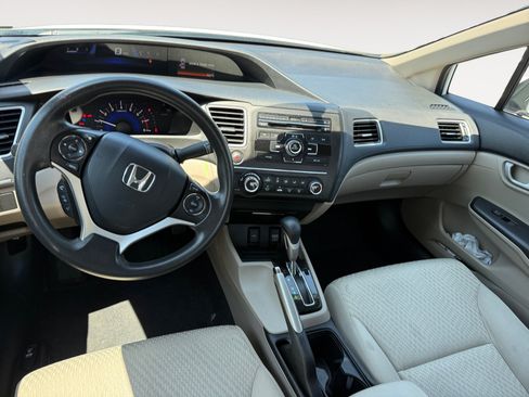 Used 2014 Honda Civic LX image 15