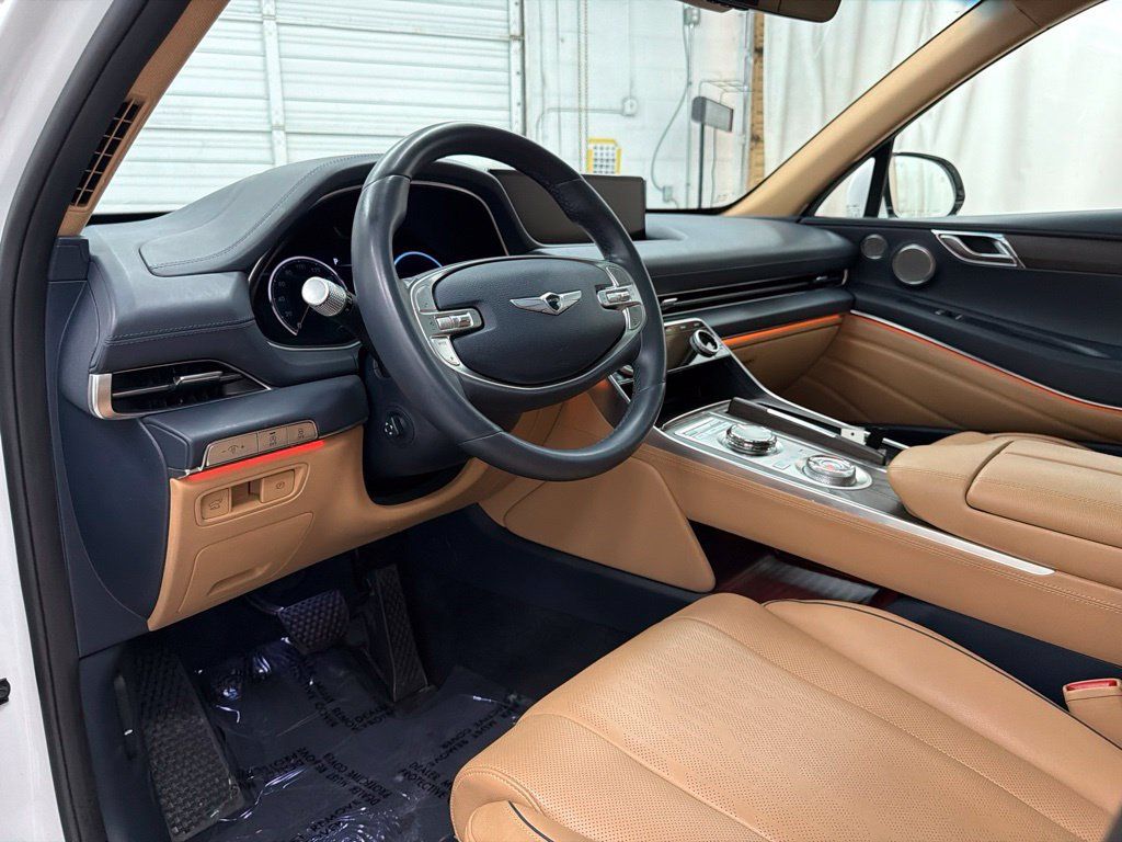 Used 2023 Genesis GV80 2.5T w/ Prestige Package AWD/4WD image 13