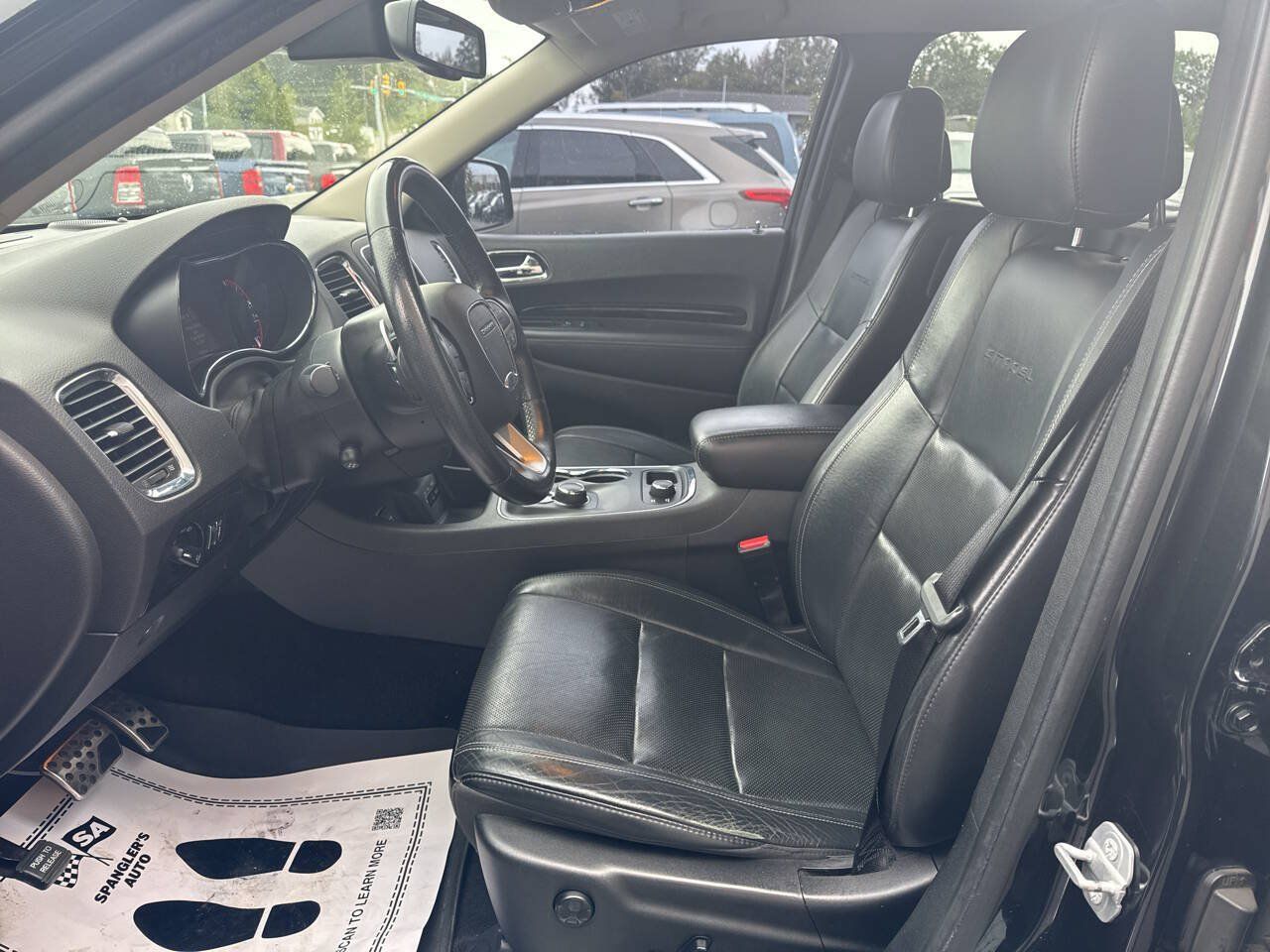 Used 2015 Dodge Durango Citadel w/ Technology Group AWD/4WD image 13