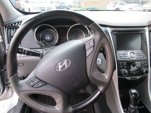 Used 2013 Hyundai Sonata Limited w/ Premium Pkg FWD image 9