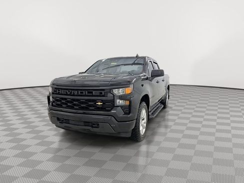 Certified 2023 Chevrolet Silverado 1500 Custom image 5