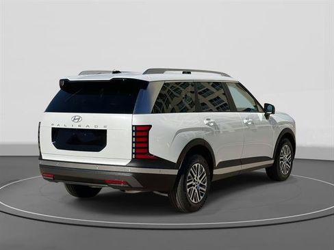 New 2026 Hyundai Palisade SEL FWD image 5