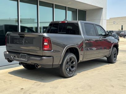 New 2026 RAM 1500 Lone Star
