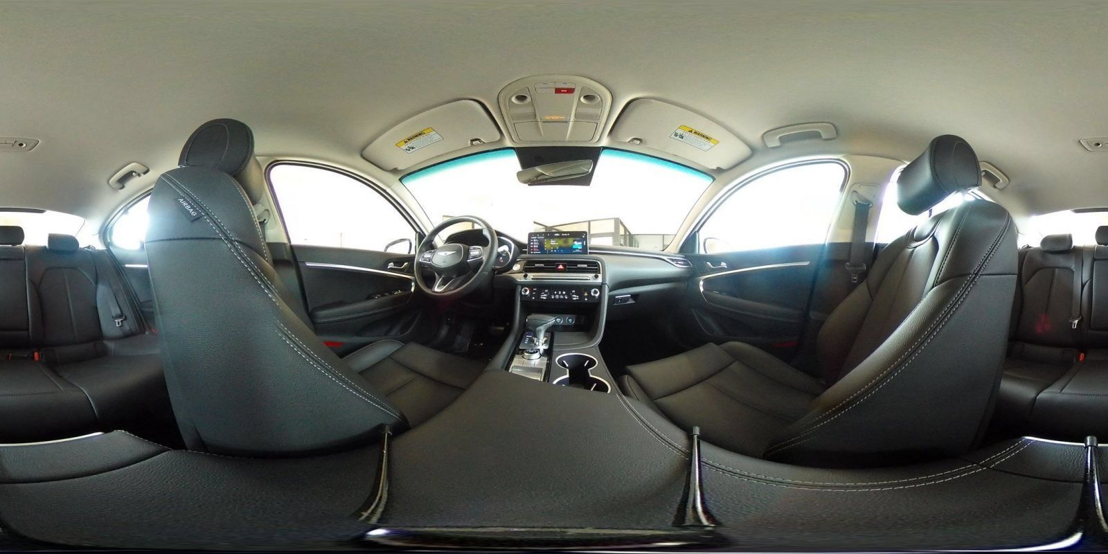 Used 2026 Genesis G70 2.5T RWD image 43