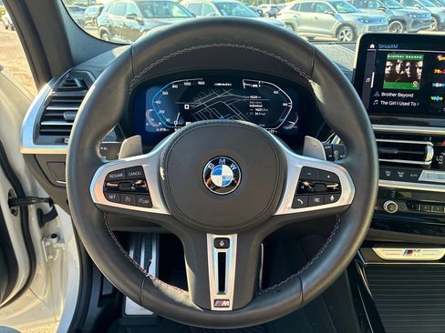 Certified 2024 BMW X3 M40i w/ Premium Package AWD/4WD image 14