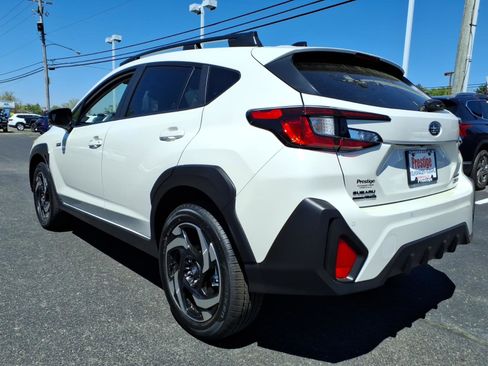 Certified 2026 Subaru Crosstrek 2.5i Limited w/ Crosstrek Mirror Package AWD/4WD image 4