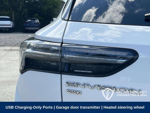 Used 2021 Buick Envision Avenir w/ Technology Package II AWD/4WD image 11