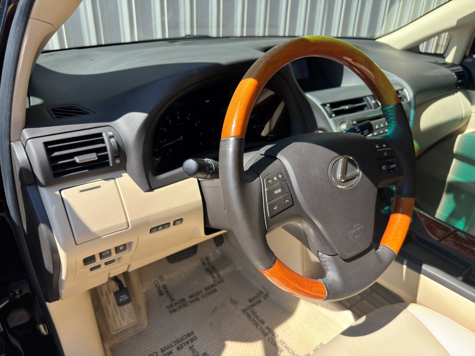Used 2012 Lexus RX 350 FWD w/ Premium Pkg image 12