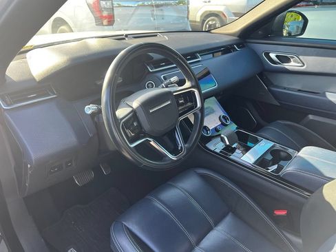Used 2021 Land Rover Range Rover Velar R-Dynamic S AWD/4WD image 3