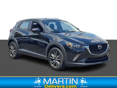 Used 2017 MAZDA CX-3 Touring w/ Premium Package