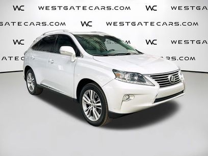 Used 2015 Lexus RX 350 FWD