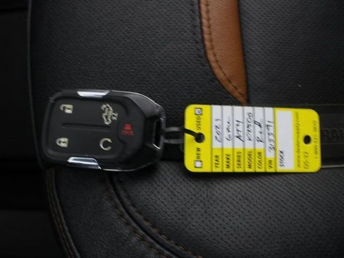 Used 2021 GMC Sierra 2500 AT4 w/ Gooseneck/5TH Wheel Package image 7