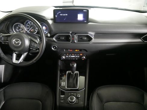 Used 2025 MAZDA CX-5 AWD 2.5 S w/ Preferred Package image 10