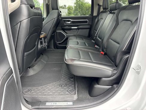Used 2022 RAM 1500 Laramie AWD/4WD image 28