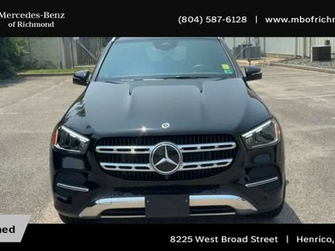 Used 2026 Mercedes-Benz GLE 350 4MATIC image 5