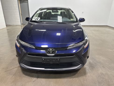 Used 2023 Toyota Corolla LE image 7