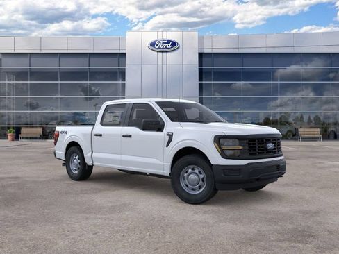 New 2026 Ford F150 XL AWD/4WD image 7