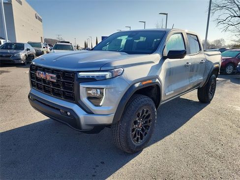 New 2026 GMC Canyon Elevation w/ Convenience Package image 8