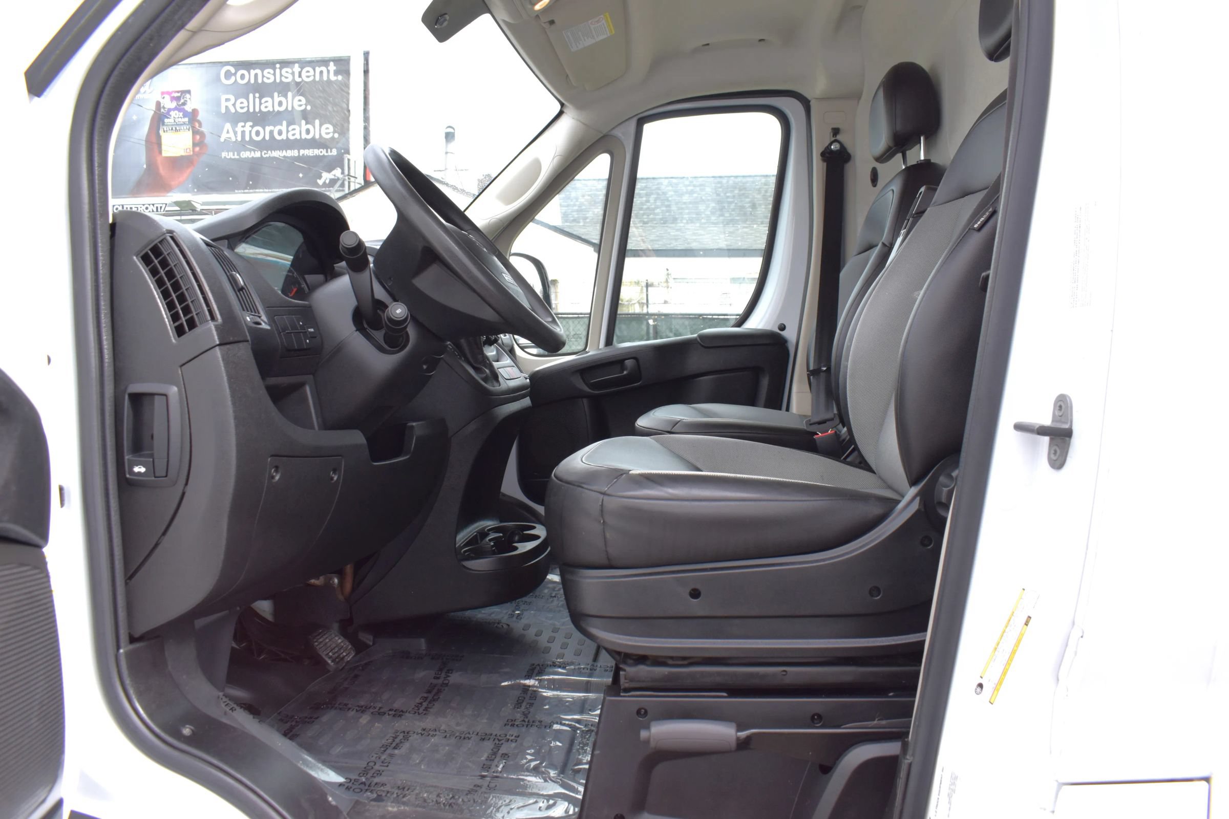 Used 2021 RAM ProMaster 1500 FWD image 47