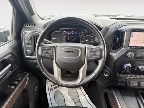 Used 2021 GMC Sierra 2500 Denali w/ Denali Ultimate Package AWD/4WD image 12