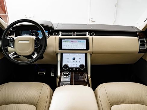 Certified 2021 Land Rover Range Rover Westminster Edition AWD/4WD image 37