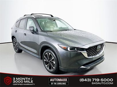 Used 2023 MAZDA CX-5 AWD 2.5 S