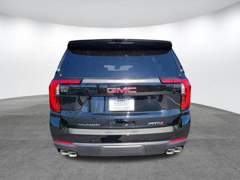 New 2026 GMC Yukon XL AT4 Ultimate w/ LPO, Floor Liner Package image 7