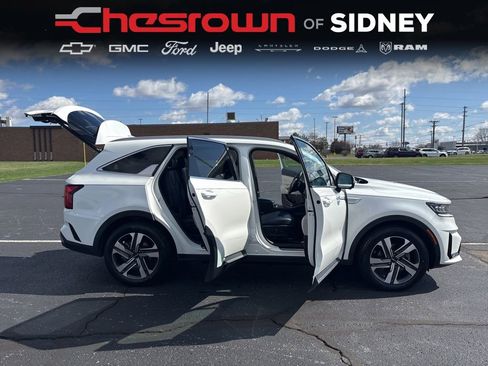 Used 2023 Kia Sorento SX Prestige AWD/4WD image 22