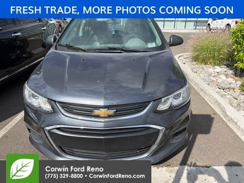 Used 2017 Chevrolet Sonic Premier FWD image 2