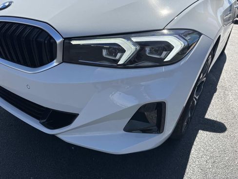 New 2026 BMW 330i Sedan w/ Premium Package RWD image 9
