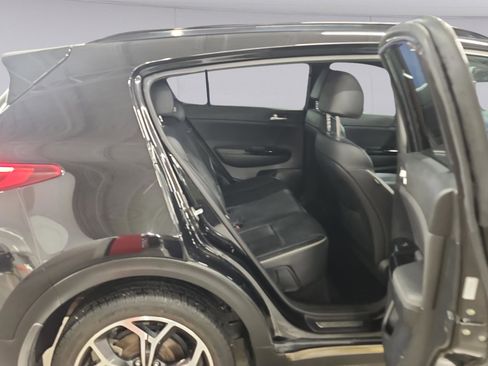 Used 2020 Kia Sportage SX AWD/4WD image 21