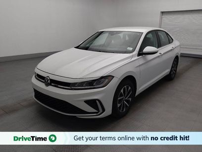 Used 2025 Volkswagen Jetta S