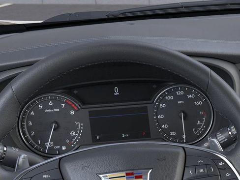 New 2025 Cadillac XT5 Sportv w/ LPO, Floor Liner Package image 19