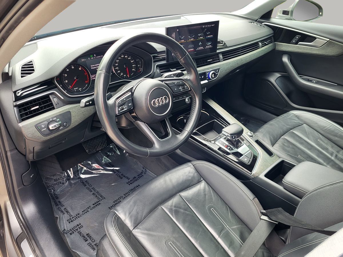 Used 2020 Audi A4 2.0T Premium w/ Convenience Package FWD image 15